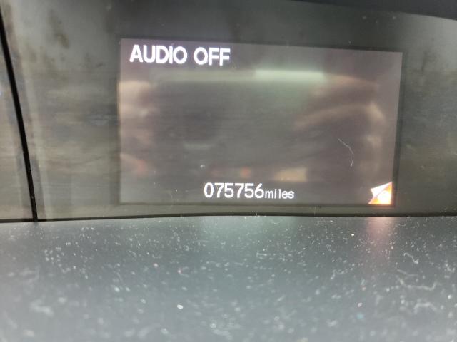 2012 HONDA CIVIC HF 2HGFB2F64CH519582