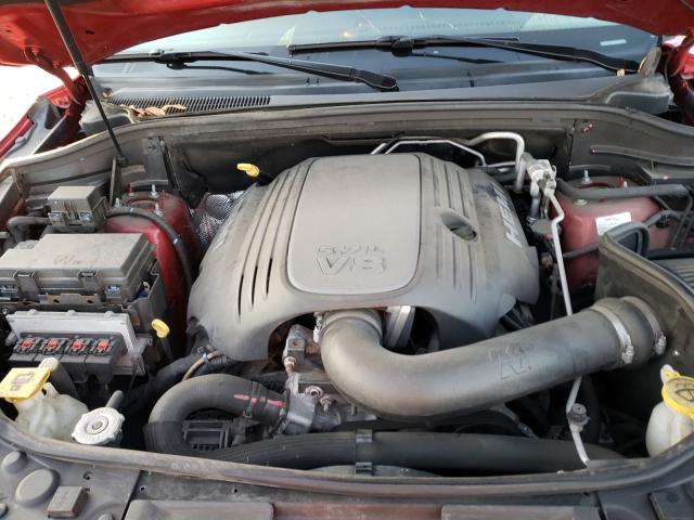 2011 DODGE DURANGO CR 1D4SE4GT9BC648975