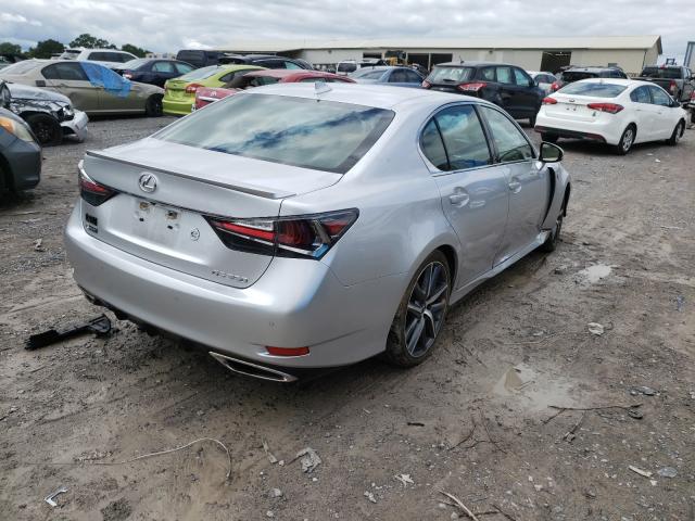 2016 LEXUS GS 350 BAS JTHBZ1BL3GA006311