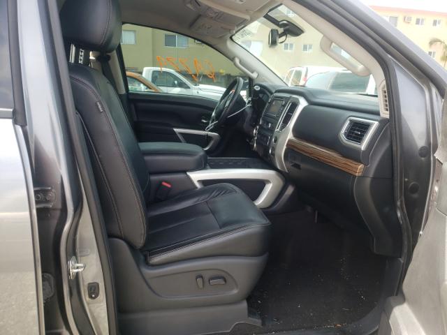 2017 NISSAN TITAN 1N6AA1E55HN554724