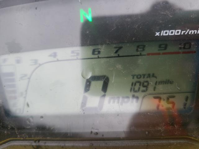 2020 HONDA GROM 125 MLHJC7517L5209388