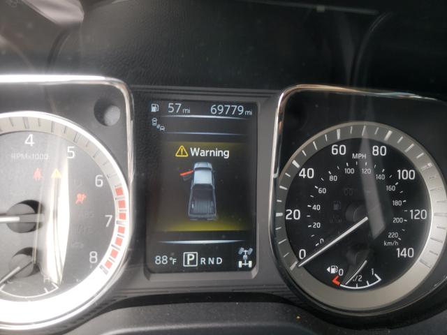 2017 NISSAN TITAN 1N6AA1E55HN554724