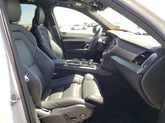 2021 VOLVO XC90 T8 R- YV4BR0CM0M1738293