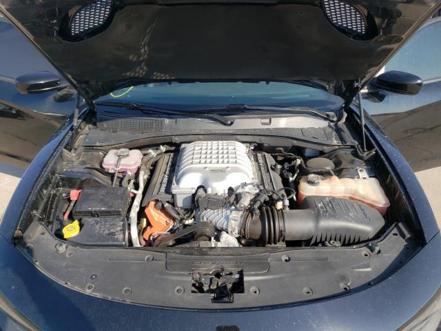 2018 DODGE CHARGER SR 2C3CDXL9XJH312025