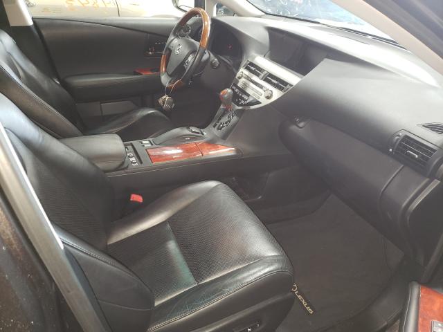 2010 LEXUS RX 450 JTJBC1BA9A2411590