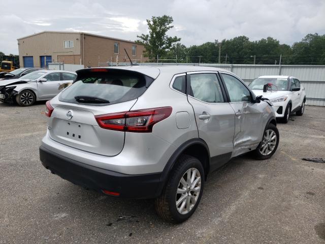 2021 NISSAN ROGUE SPOR JN1BJ1AV0MW560158