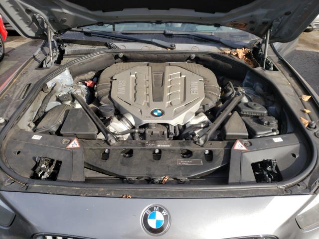 2010 BMW 550 GT WBASN4C5XAC209171