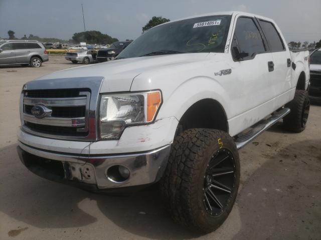 2014 FORD F-150 1FTFW1CF0EKE02210