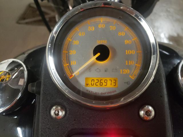 2010 HARLEY-DAVIDSON FXDB 1HD1GX414AC330668