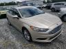 2017 FORD  FUSION