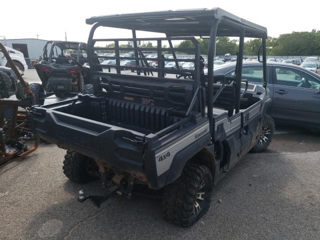 2020 KAWASAKI KAF820 M JKBAFSM13LB500704