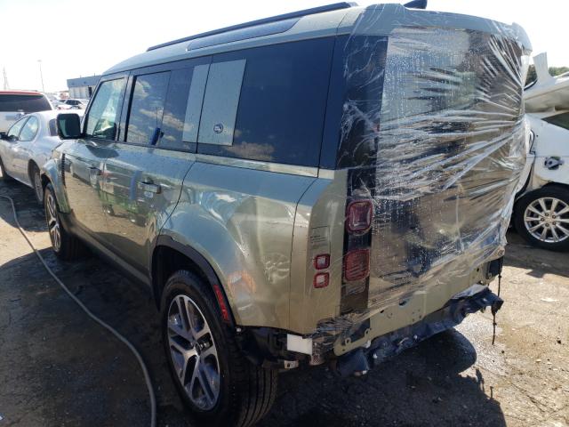 2020 LAND ROVER DEFENDER 1 SALEPEEU5L2022068