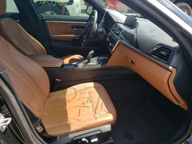 2016 BMW 428 I GRAN WBA4A9C56GGL88425