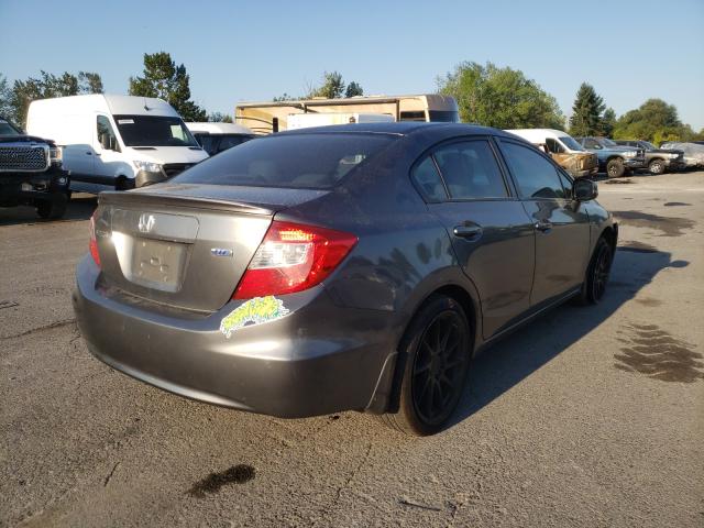 2012 HONDA CIVIC HF 2HGFB2F67CH527630