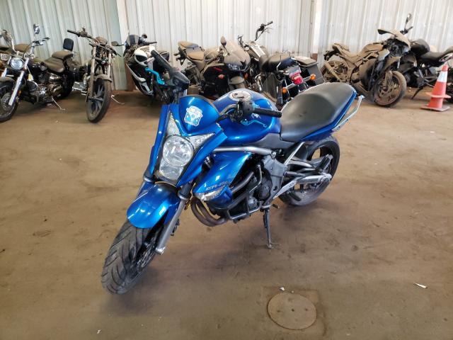 2009 KAWASAKI ER650 C JKAEREC189DA43730