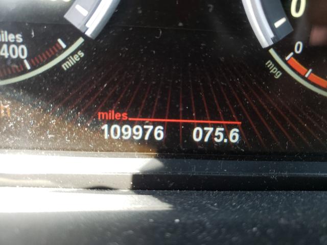 2011 BMW 535 GT WBASN2C56BC201929