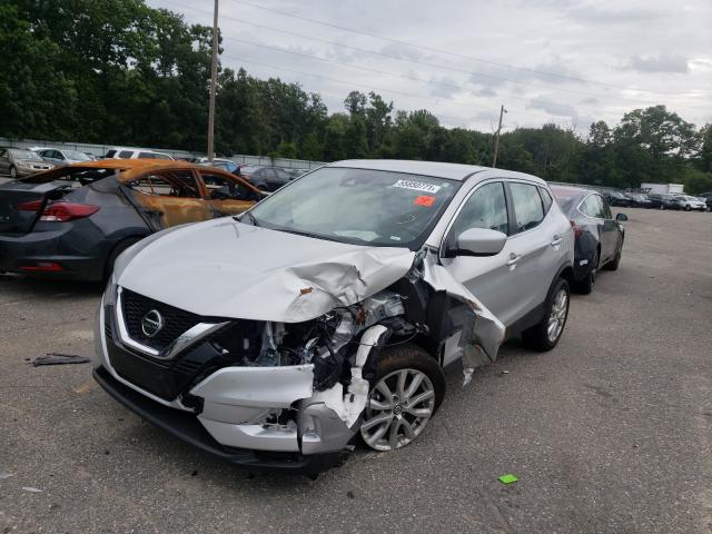 2021 NISSAN ROGUE SPOR JN1BJ1AV0MW560158