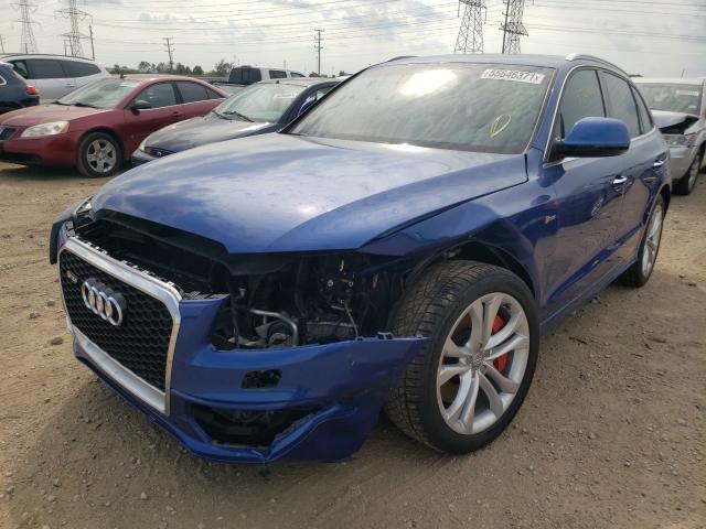 2015 AUDI SQ5 PRESTI WA1VGAFP5FA076936