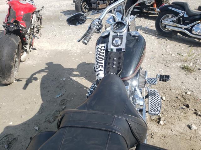 2007 HARLEY-DAVIDSON FLSTF 1HD1BX5167Y089107