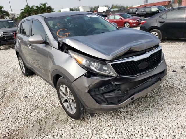 2016 KIA SPORTAGE L KNDPB3AC2G7821315