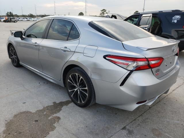 2018 TOYOTA CAMRY L/LE 4T1B11HK0JU058925