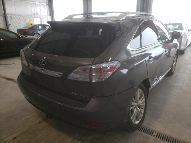 2012 LEXUS RX 450 JTJBC1BA7C2434546