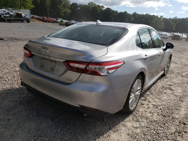 2019 TOYOTA CAMRY L/LE 4T1B11HKXKU761692