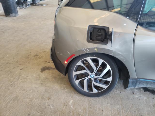 2016 BMW I3 REX WBY1Z4C55GV507920