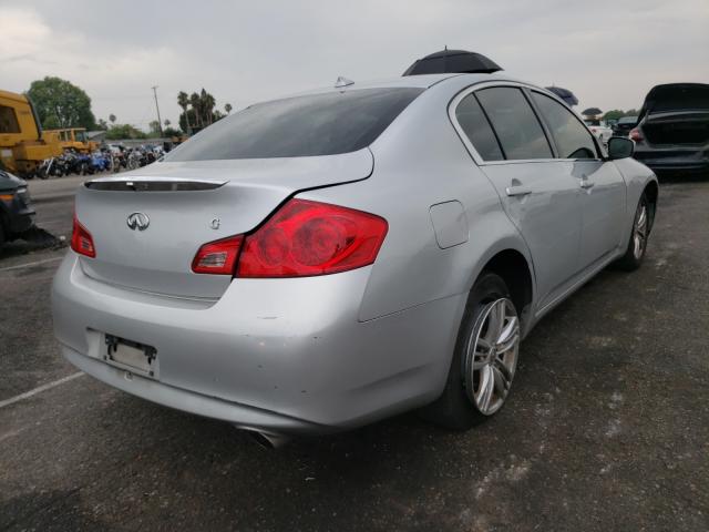 2012 INFINITI G25 JN1DV6AR1CM730390