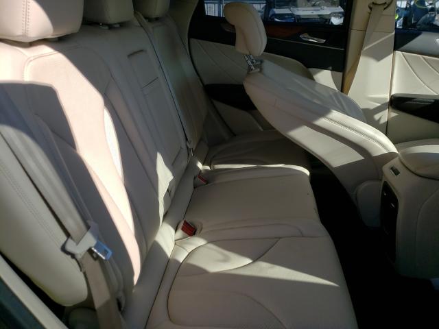 2016 LINCOLN MKC RESERV 5LMCJ3D96GUJ00281