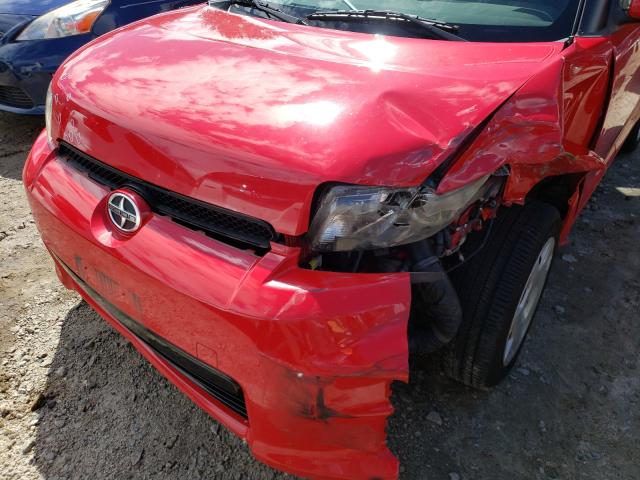 2014 TOYOTA SCION JTLZE4FE3EJ057379