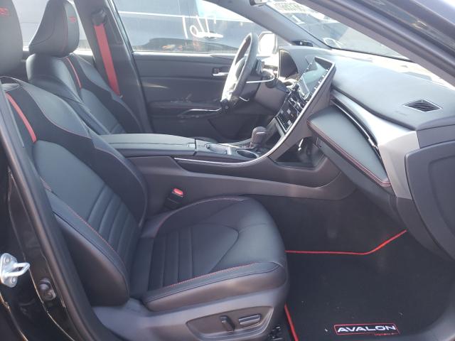 2021 TOYOTA AVALON TRD 4T1FZ1FB8MU069320