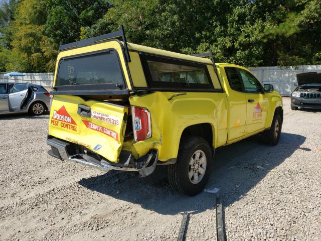 2017 GMC CANYON 1GTH5BEA4H1270825