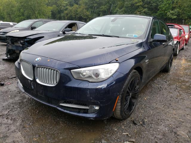 2011 BMW 550 XIGT WBASP4C53BC341412
