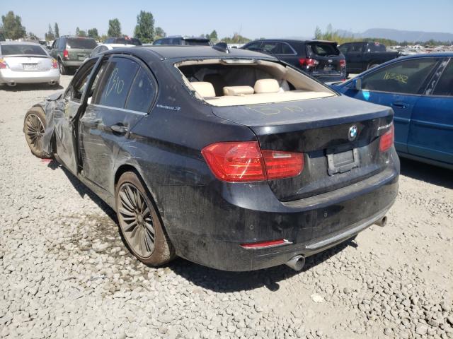 2013 BMW ACTIVEHYBR WBA3F9C58DF145097