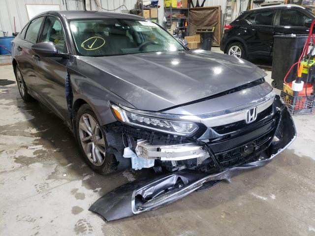 2018 HONDA ACCORD LX - 1HGCV1F13JA230424