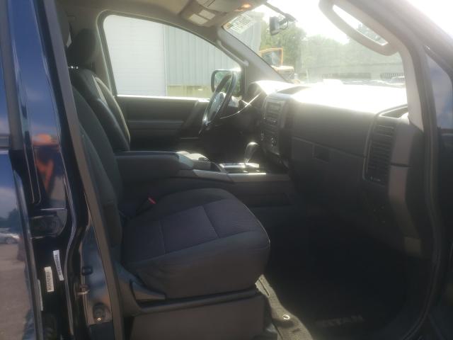 2010 NISSAN TITAN XE 1N6AA0ED9AN320545