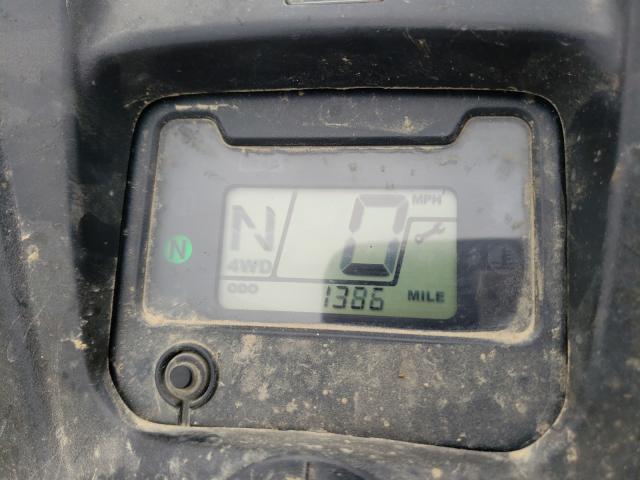 2020 HONDA TRX520 FM 1HFTE441XL4601671