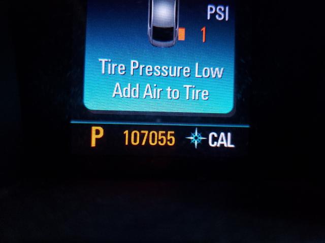 2012 BUICK LACROSSE T 1G4GJ5G39CF191018