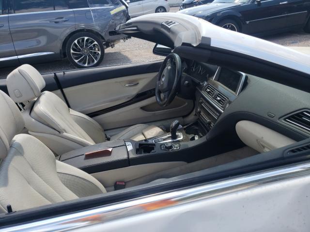 2012 BMW 640 I WBALW7C57CC618721