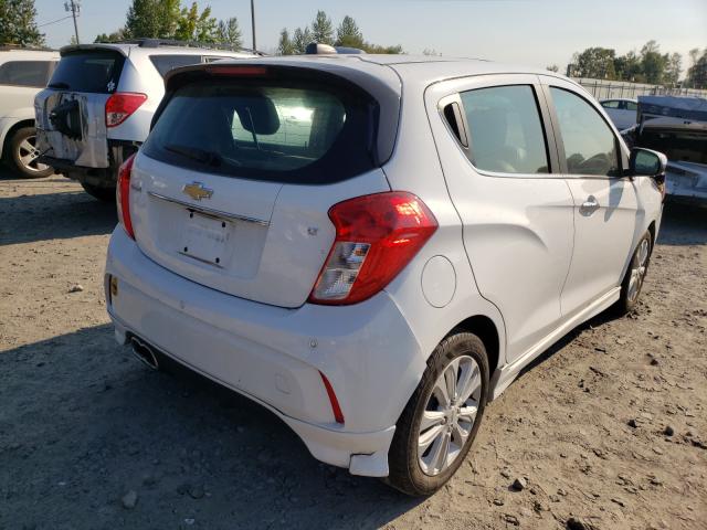 2017 CHEVROLET SPARK 2LT KL8CF6SAXHC839189