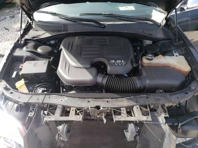 2017 CHRYSLER 300C PLATI 2C3CCAPG2HH557985
