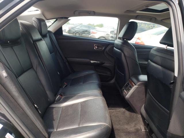 2014 TOYOTA AVALON HYB 4T1BD1EB6EU031441