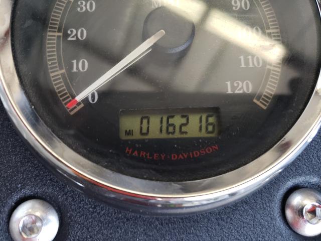 2007 HARLEY-DAVIDSON FXDBI 1HD1GX4137K328571