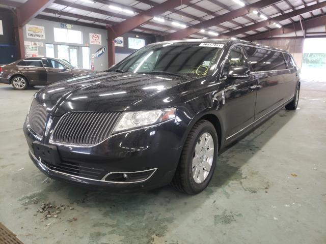 2014 LINCOLN LIMOUSINE 2L1MJ5LK3EBL54414