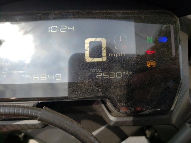 2021 HONDA CBR500 RA MLHPC625XM5200102