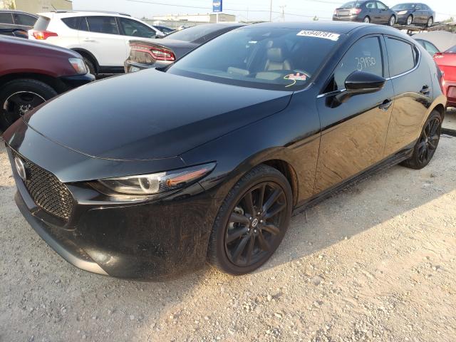 2019 MAZDA 3 PREMIUM JM1BPBNM0K1123810