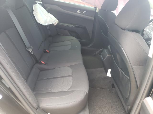 2021 KIA K5 LXS 5XXG14J22MG005708