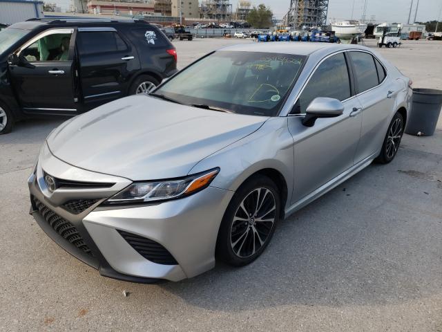 2018 TOYOTA CAMRY L/LE 4T1B11HK0JU058925