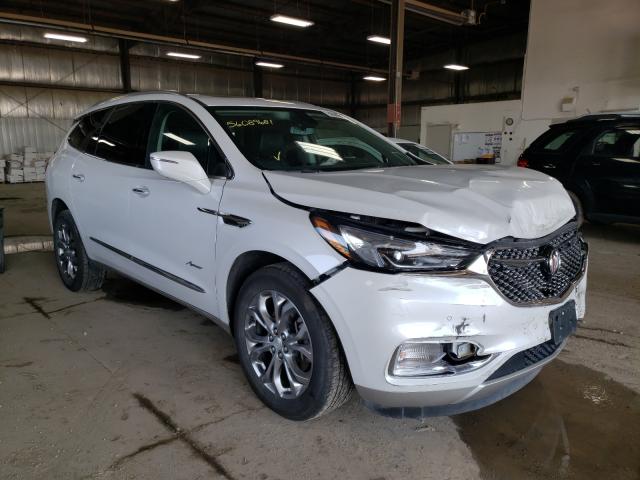 2019 Buick Enclave Av  (VIN: 5GAEVCKW9KJ150861)